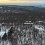 Distance to Blue Mountain