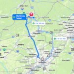 Distance to Philadelphia