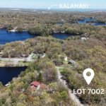 Aerial View/Proximity to Kalahari