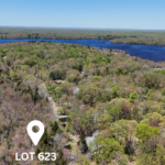 Aerial View/Proximity to Lake