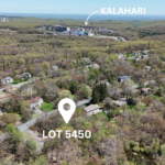 Aerial View/Proximity to Kalahri