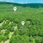 Aerial View/Proximity to PA Game Lands